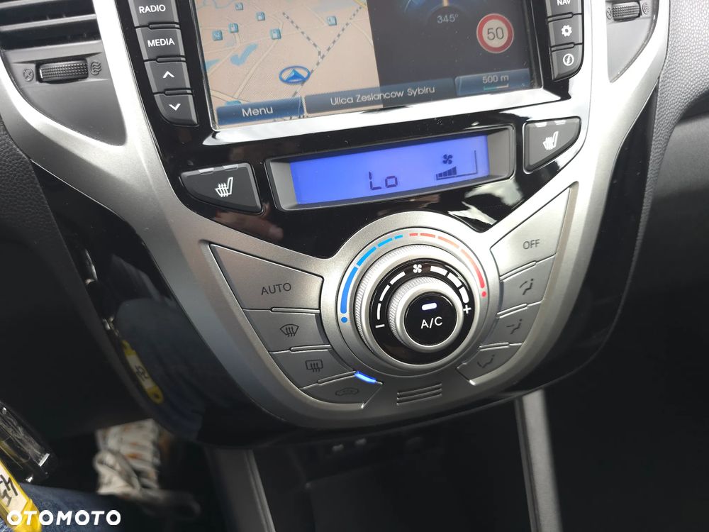 Hyundai ix20 1.4 BlueDrive Comfort - 30