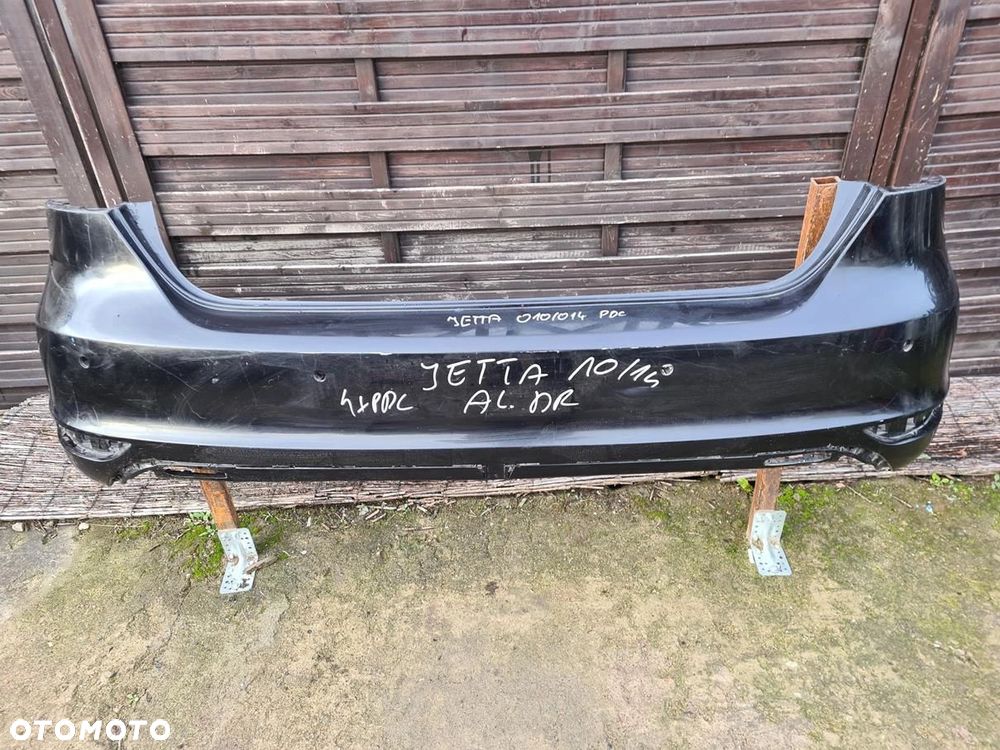 Zderzak tył Volkswagen Jetta 2010-2014r.