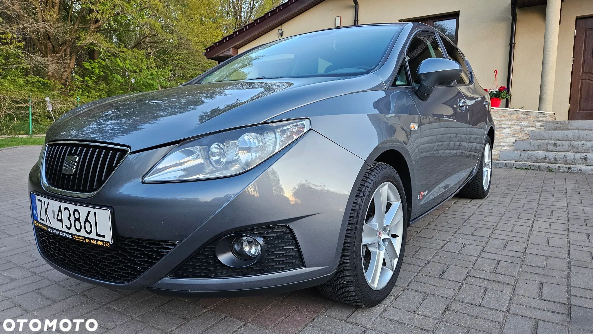 Seat Ibiza - 1