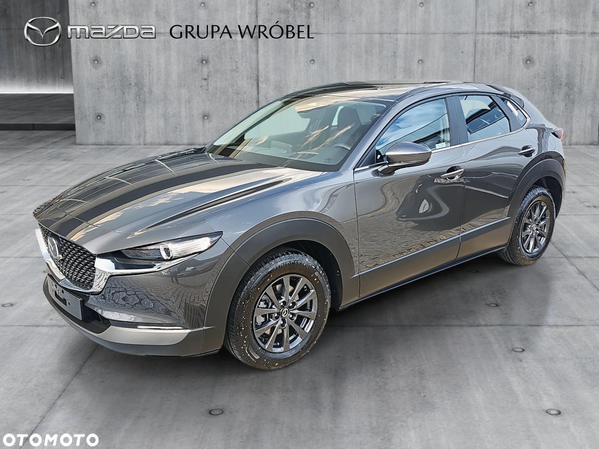 Mazda CX-30 - 1