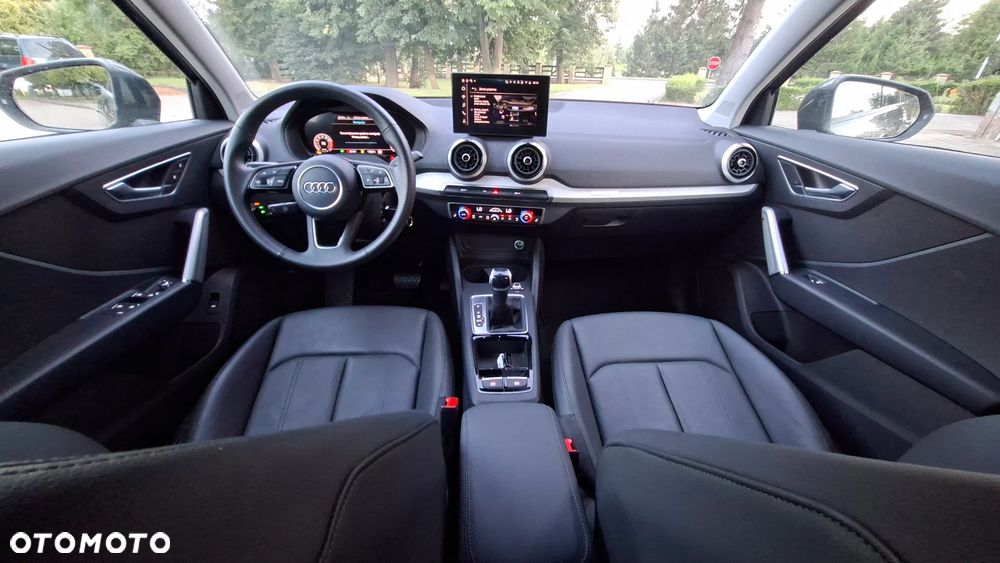 Audi Q2 35 TFSI S Line S tronic - 32