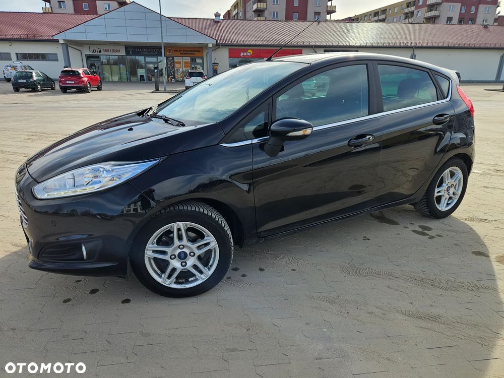 Ford Fiesta 1.0 EcoBoost Titanium - 6