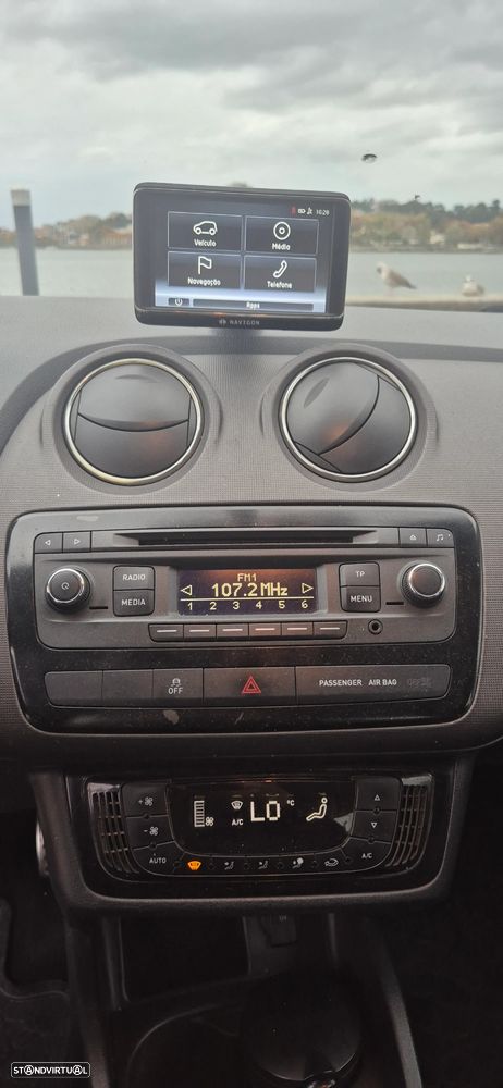 SEAT Ibiza ST 1.6 TDI Style DPF - 26