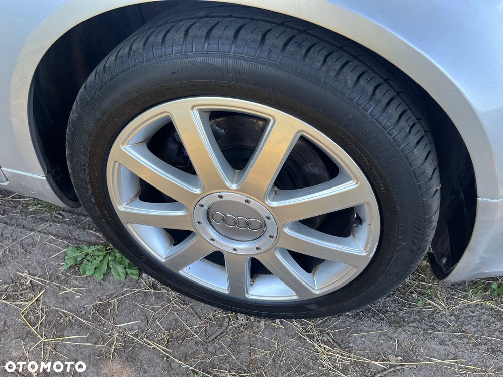 Audi A4 Avant 1.8T Quattro - 15
