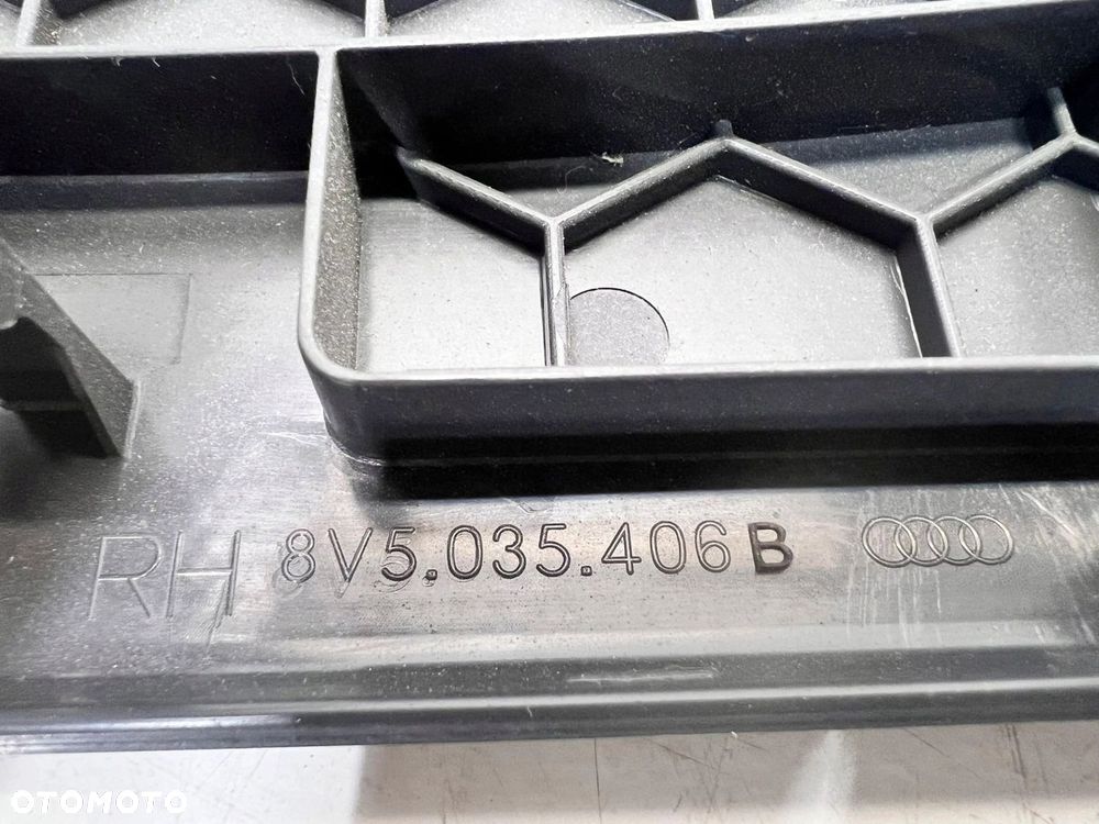 MASKOWNICA GŁOŚNIKA DESKI AUDI A3 8V SEDAN 8V5035406B - 6