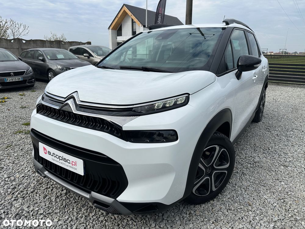 Citroën C3 Aircross BlueHDI 110 Stop & Start FEEL - 13