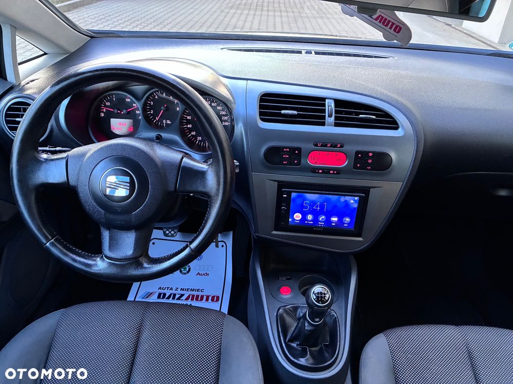 Seat Leon 1.6 Sport Limited - 10