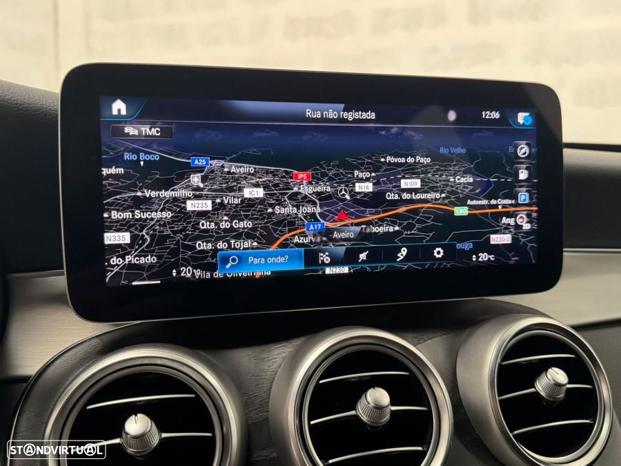 Mercedes-Benz GLC 200 Coupe d 4Matic 9G-TRONIC AMG Line Plus - 22