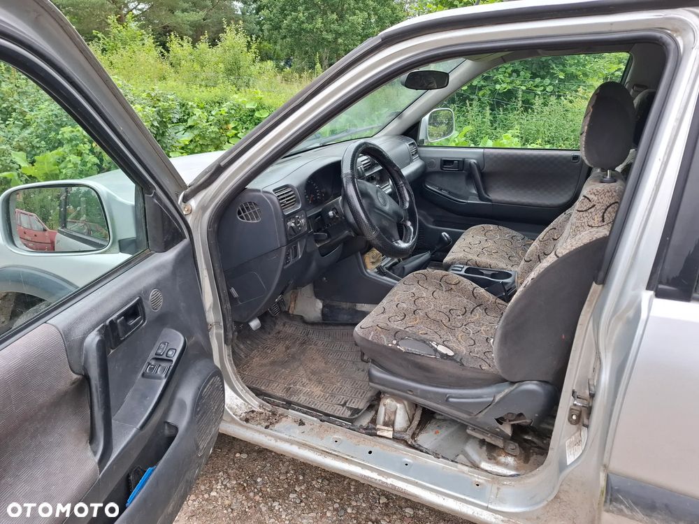 Opel Frontera - 4