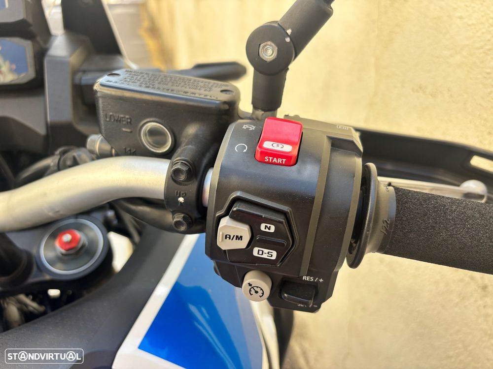 Honda Africa Twin CRF 1100 - 8