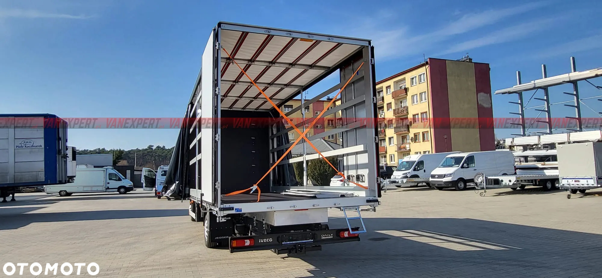 Iveco 70C A8 - MIĘDZYNARODÓWKA MAX - 7