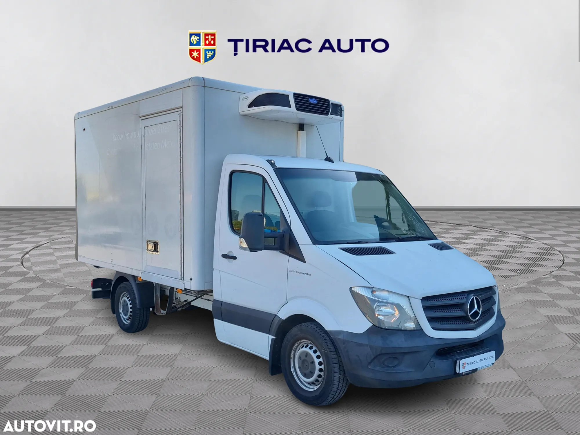 Mercedes-Benz Sprinter - 7
