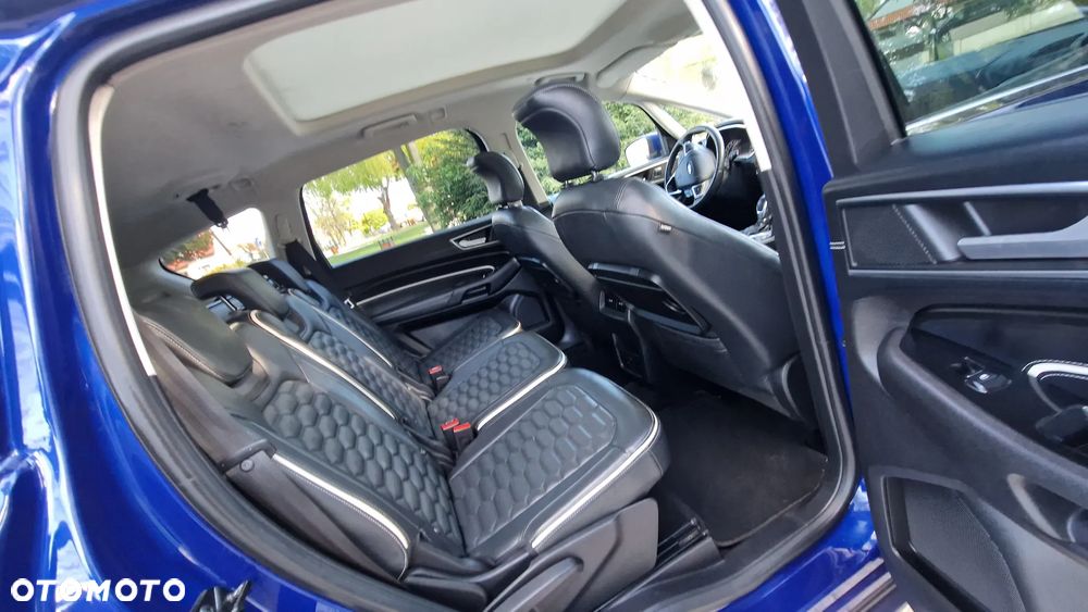 Ford S-Max 2.0 TDCi 4WD Vignale PowerShift - 36