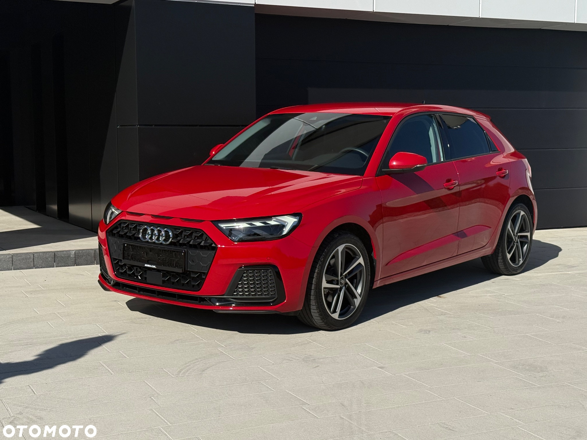 Audi A1 35 TFSI S tronic advanced - 33