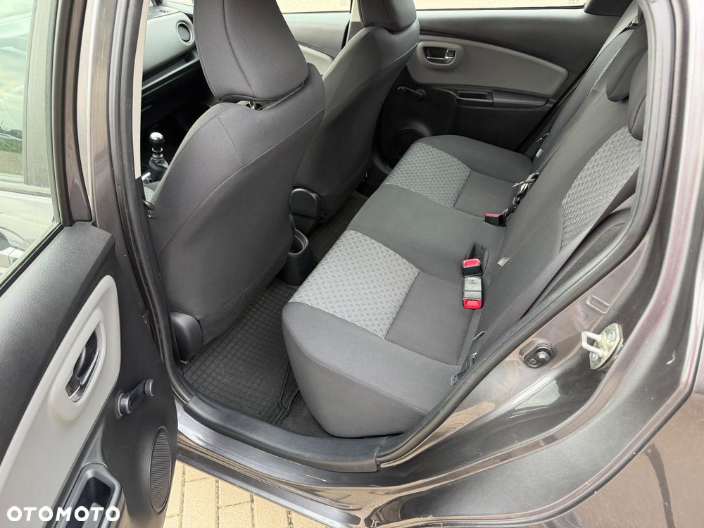 Toyota Yaris - 9