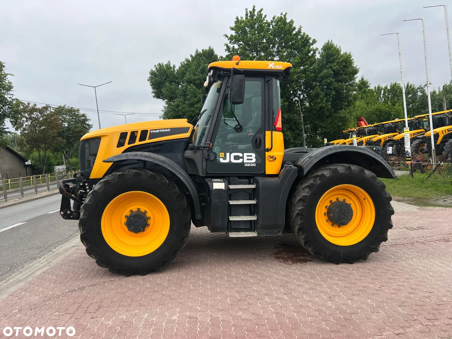 JCB Fastrac 3230 Xtra - 2