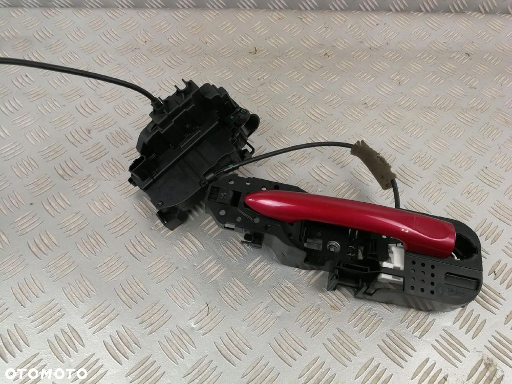 zamek klamka drzwi lewy przód kierowcy NNJ RENAULT MEGANE III 3 08-16 EU - 7