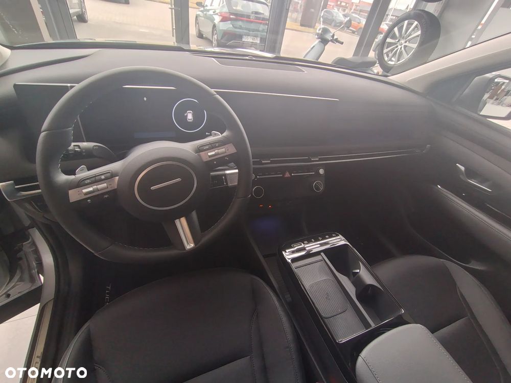 Hyundai Tucson 1.6 T-GDi Executive 2WD DCT - 12