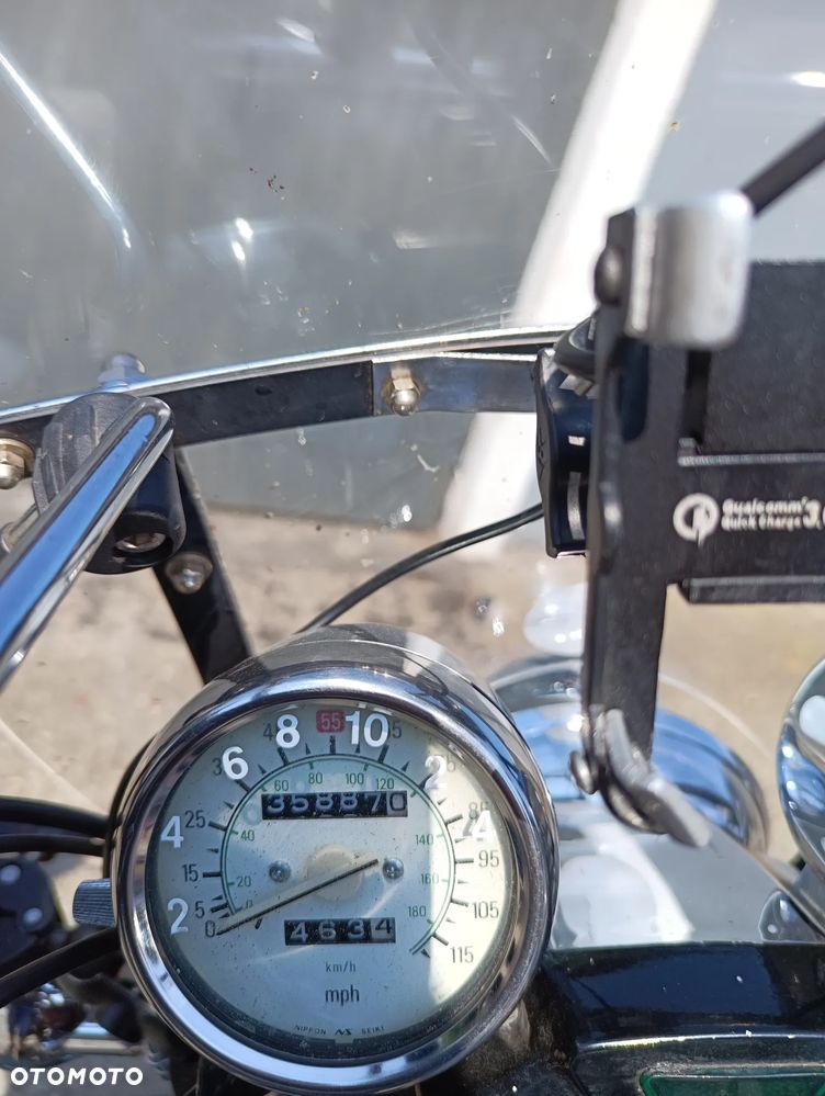 Yamaha Virago - 9