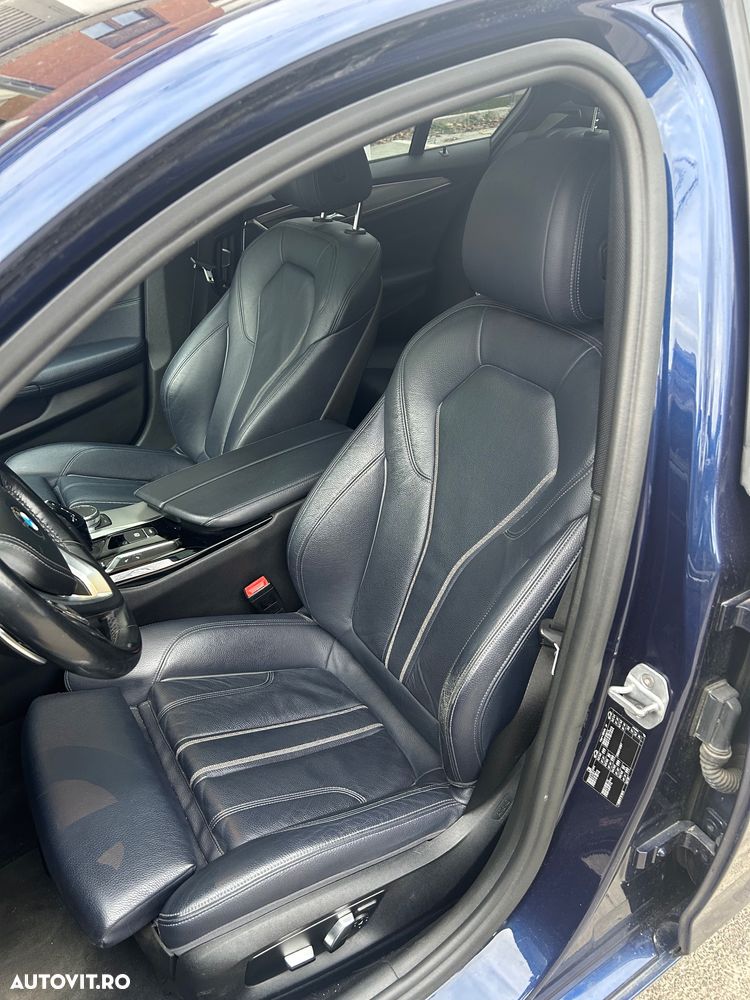 BMW Seria 5 530i Aut. Sport Line - 10