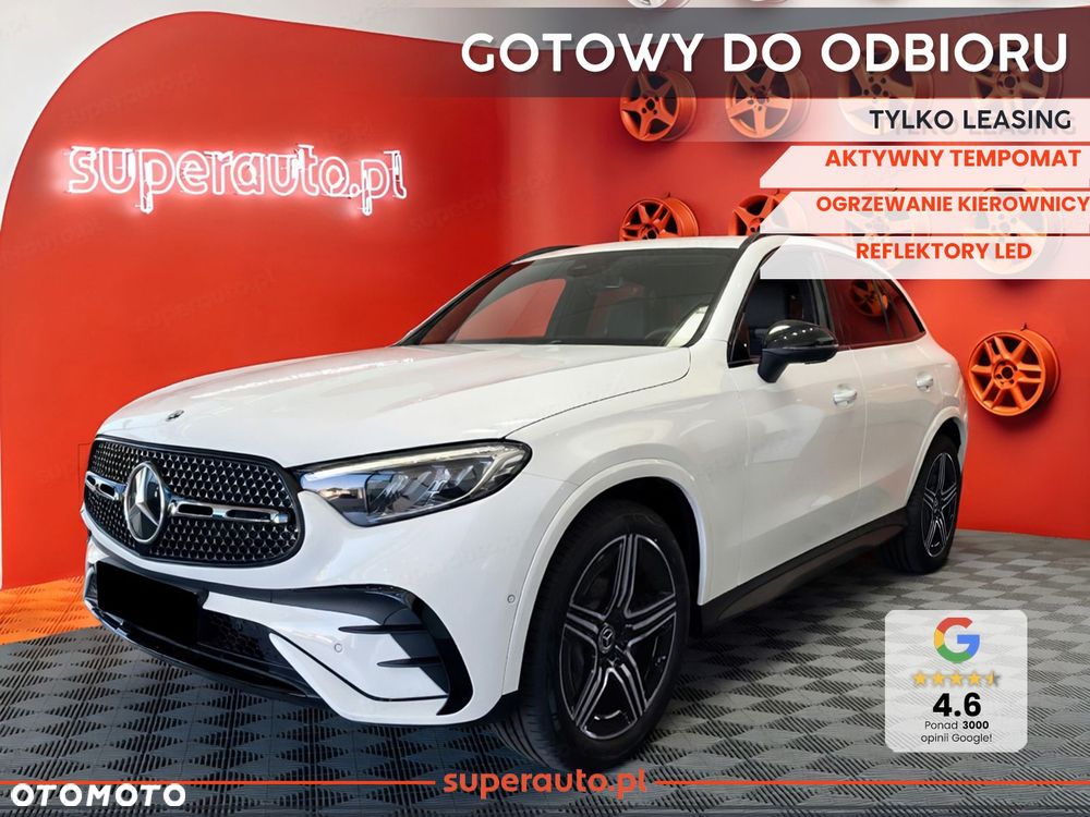 Mercedes-Benz GLC 200 d mHEV 4-Matic AMG Line - 2