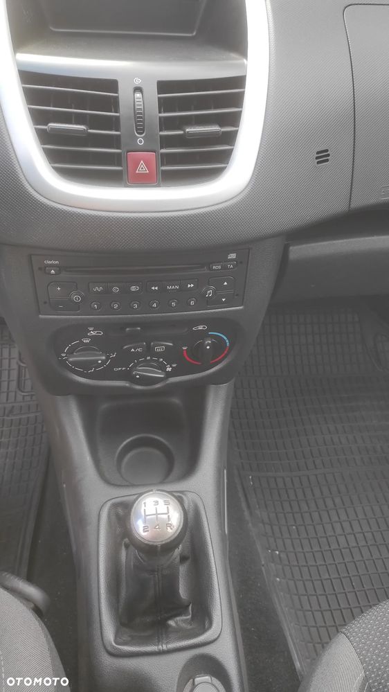 Peugeot 206 1.1 XR Presence - 14