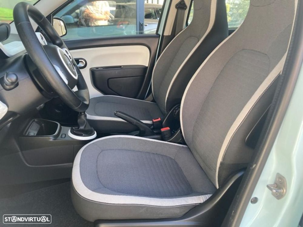 Renault Twingo SCe 75 LIMITED - 21