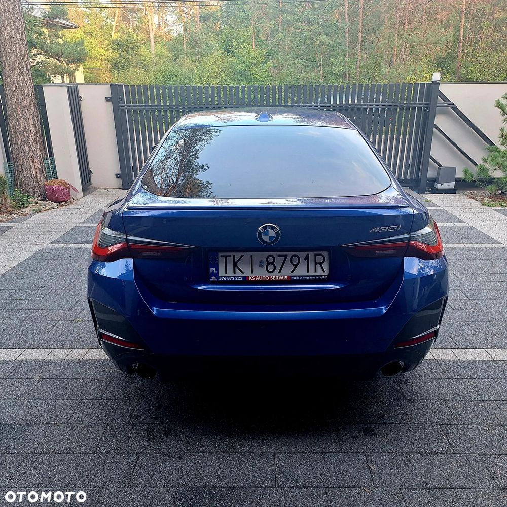 BMW Seria 4 - 5