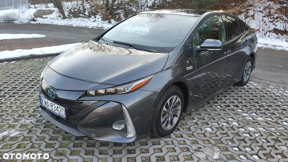 Toyota Prius 1.8 Hybrid Executive - 2