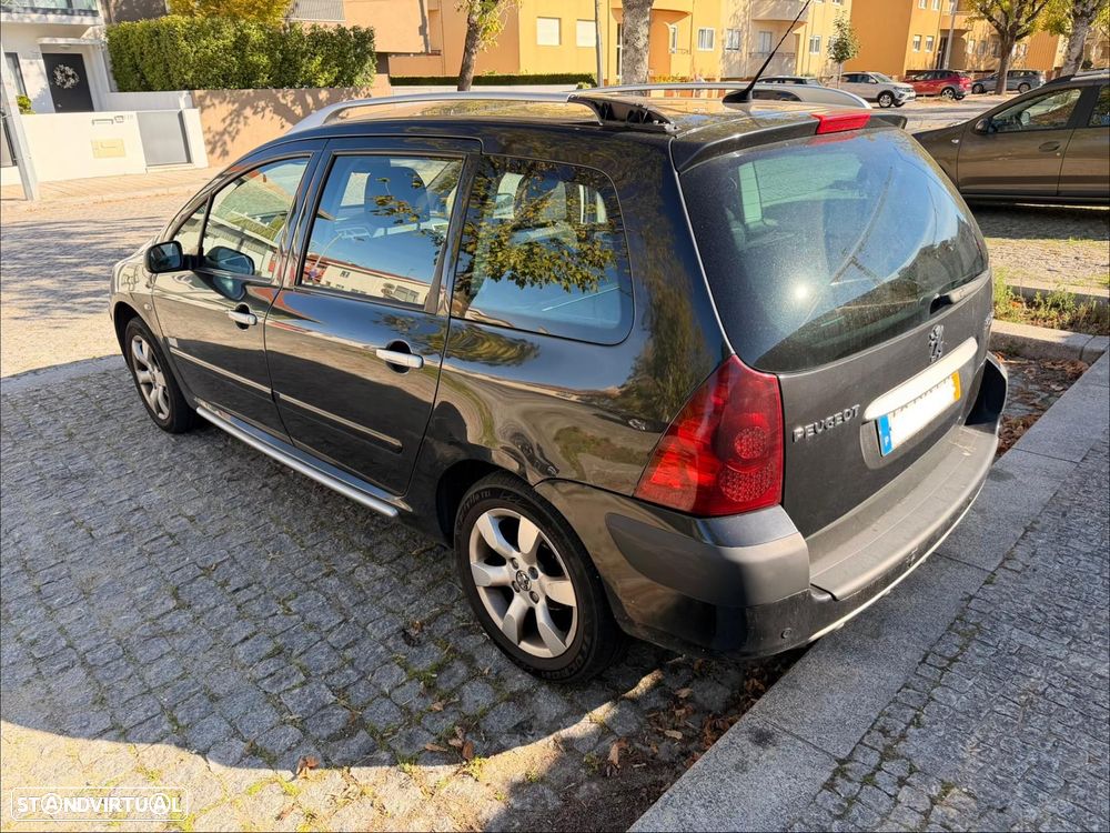 Peugeot 307 SW 1.6 HDi Expedition - 5