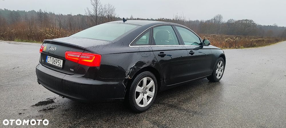 Audi A6 Limousine 2.0 TDI Multitronic - 4