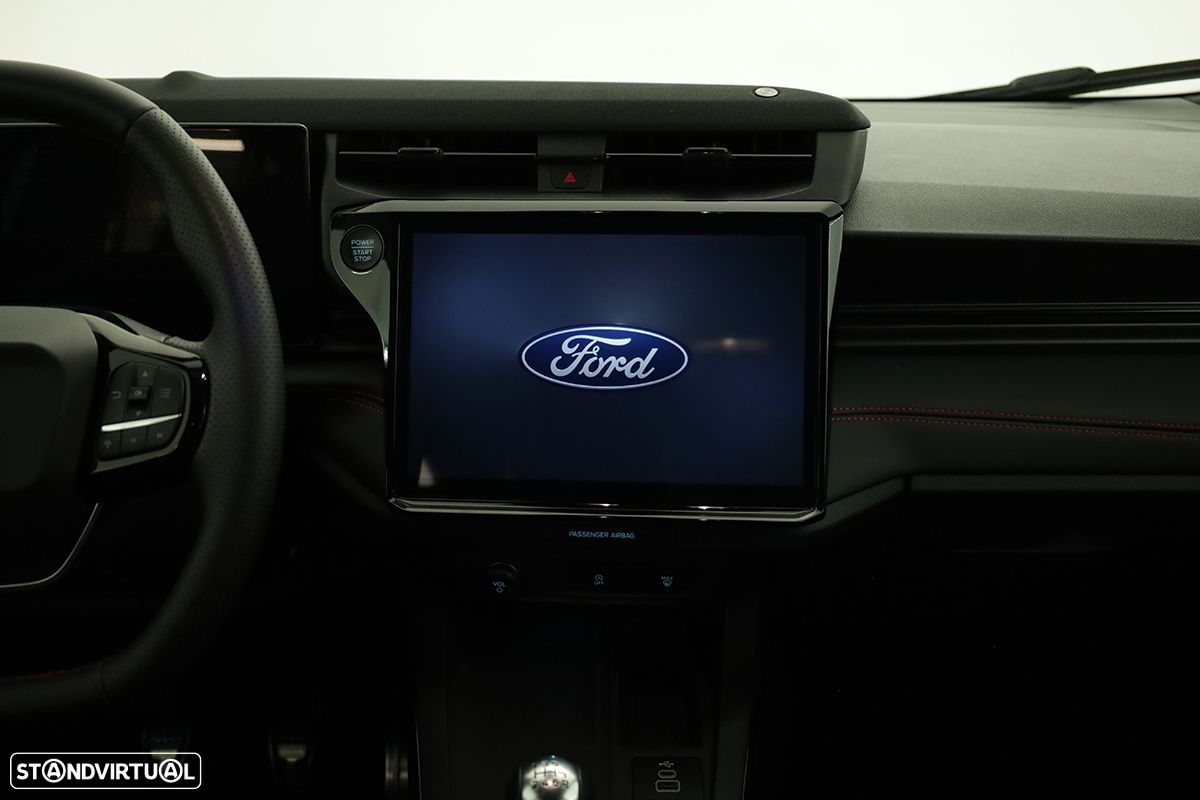 Ford Puma 1.0 EcoBoost MHEV ST-Line X - 9