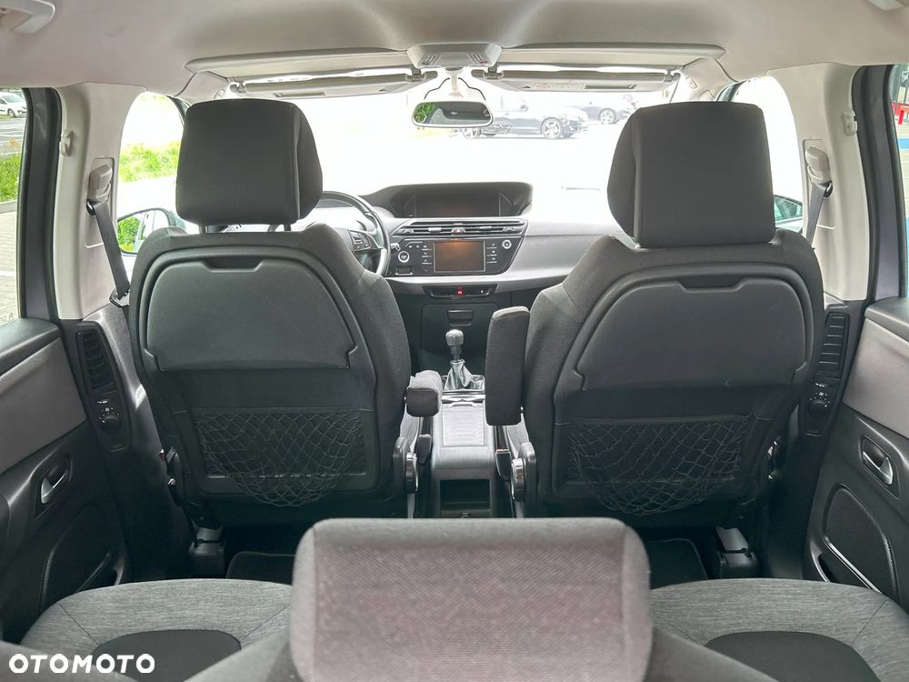 Citroën C4 Picasso - 28