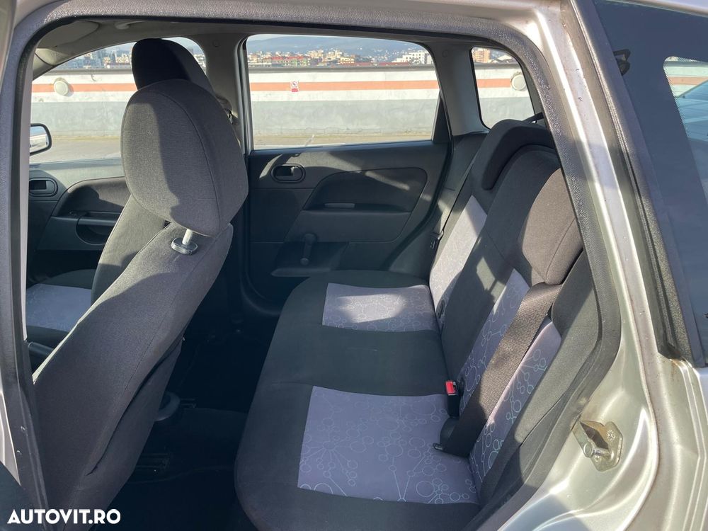 Ford Fiesta 1.4 TDCi Comfort - 6