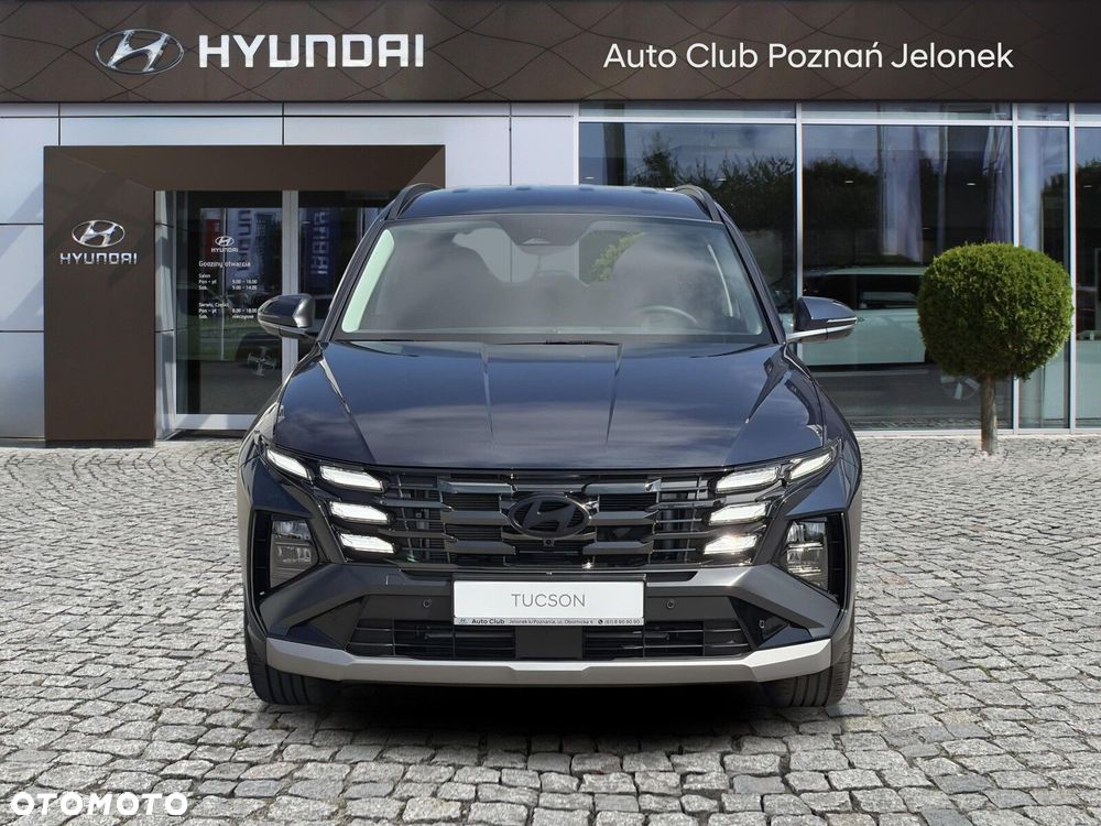 Hyundai Tucson - 8
