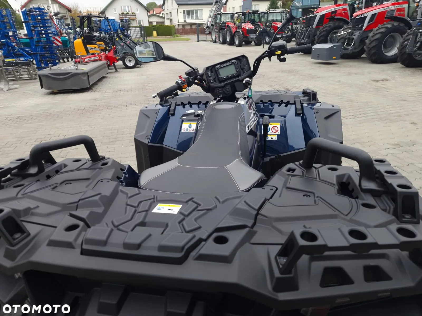 Polaris Sportsman - 11