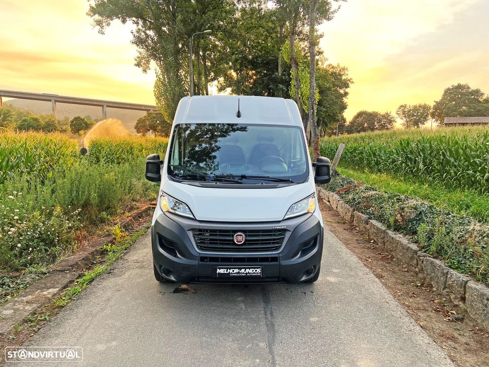 Fiat e-Ducato L2H2 (47-kWh) - 6