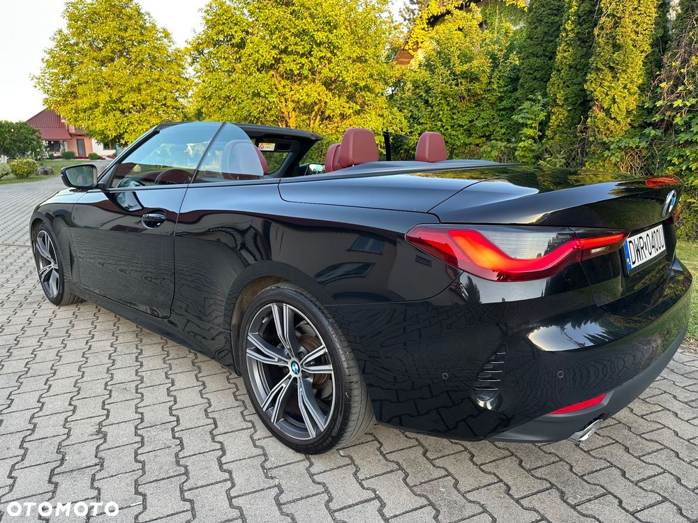 BMW Seria 4 420d Sport-Aut Sport Line - 37