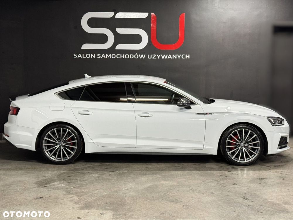 Audi A5 Sportback 2.0 TDI Sport - 13