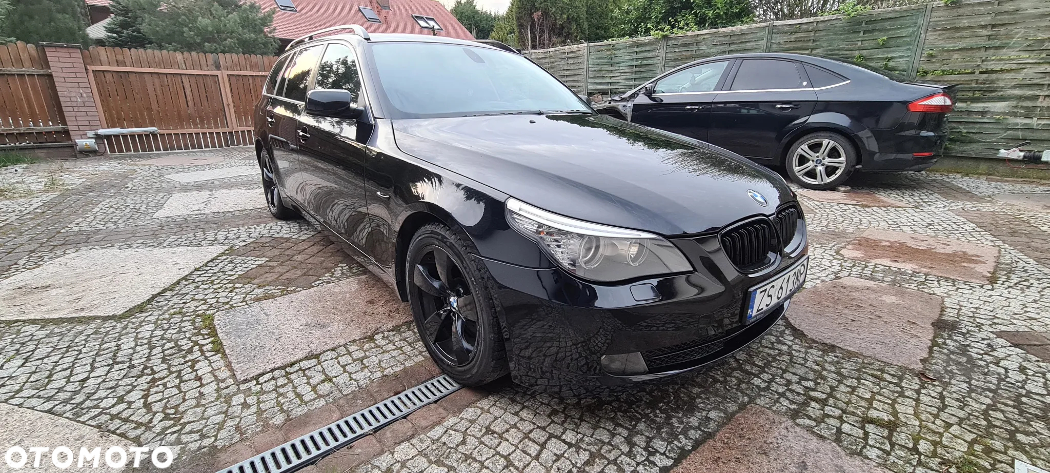 BMW Seria 5 520d Touring - 3