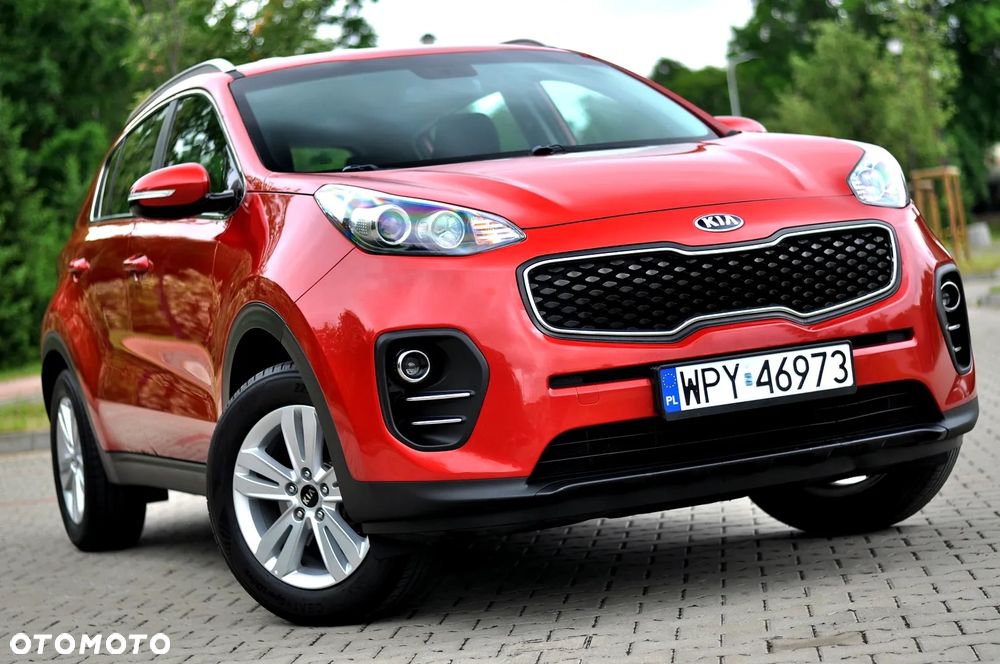 Kia Sportage 1.6 GDI Business Line 2WD - 1