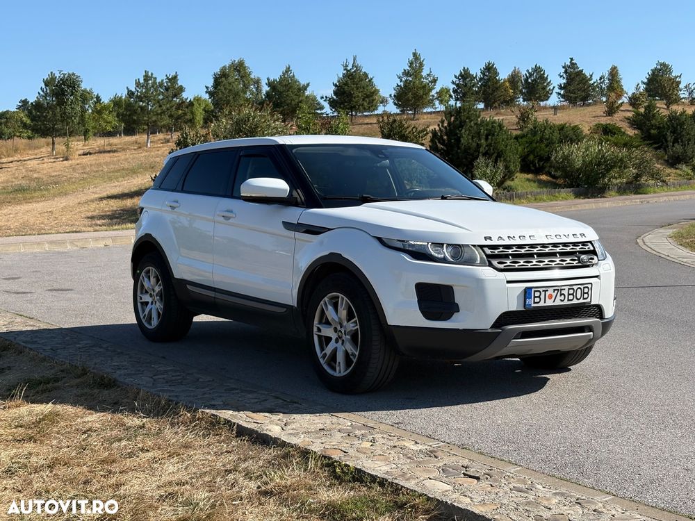 Land Rover Range Rover Evoque 2.2 TD4 Pure - 3