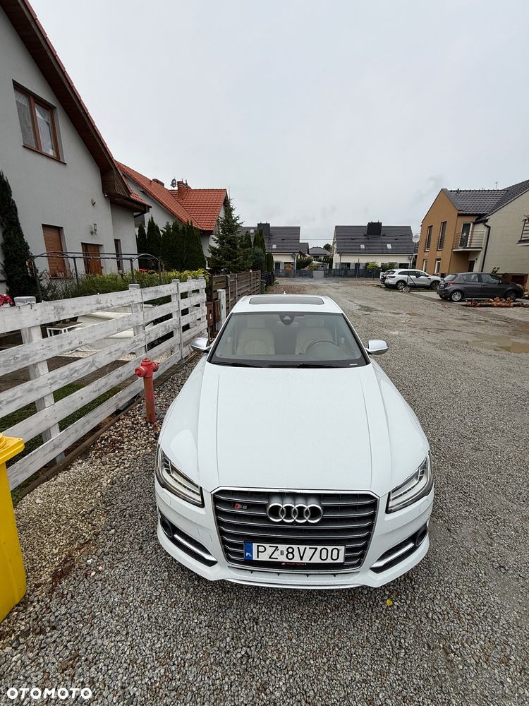 Audi S8 Plus 4.0 TFSI Quattro - 4