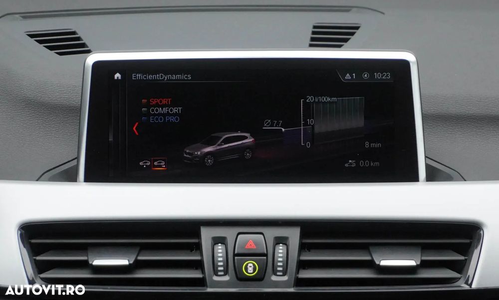 BMW X1 sDrive18d Aut. - 33