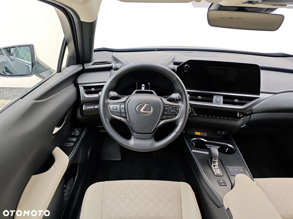 Lexus UX 300h Prestige AWD - 11