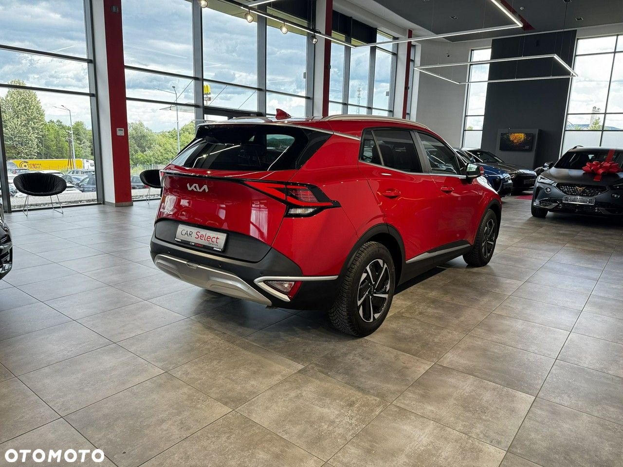 Kia Sportage - 9
