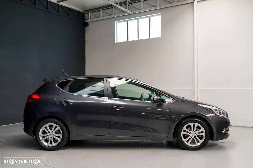 Kia Ceed 1.4 CRDi TX - 13