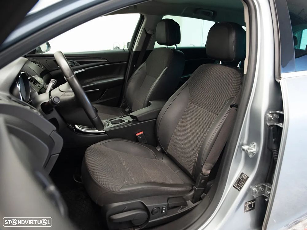 Opel Insignia 2.0 CDTI ecoFLEX S&S Innovation - 16