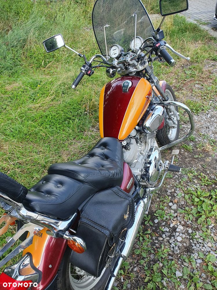 Yamaha Virago - 7