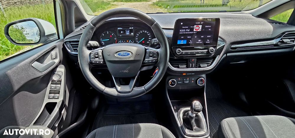 Ford Fiesta 1.5 TDCi Active II - 11